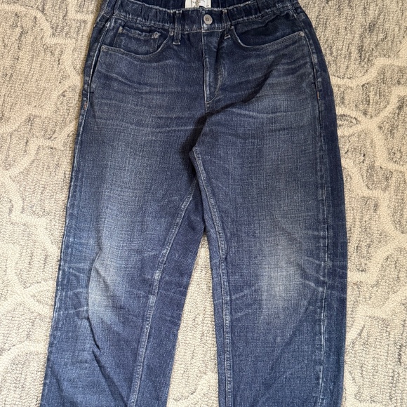 rag & bone Miramar Sweatpants Joggers Sz Medium - Picture 2 of 6